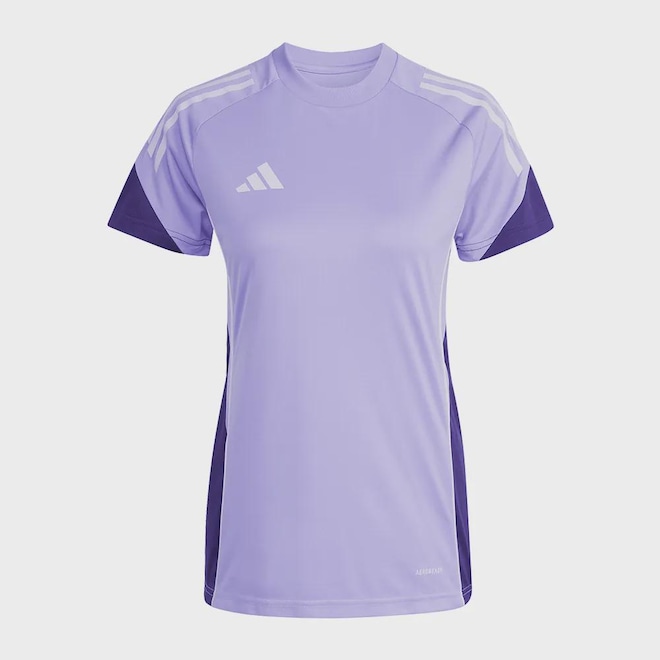 Camiseta Feminina adidas Treino 25 Competition - Foto 1
