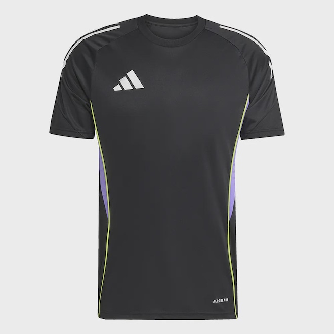 Camiseta Masculina adidas Treino 25 Competition - Foto 1