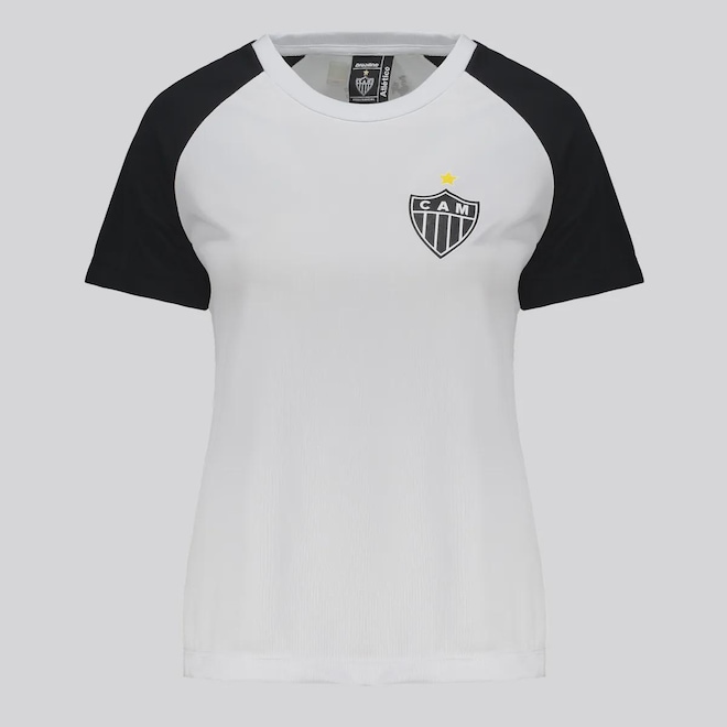 Camisa Atlético Mineiro Empolgante FutFanatics Feminina - Foto 1