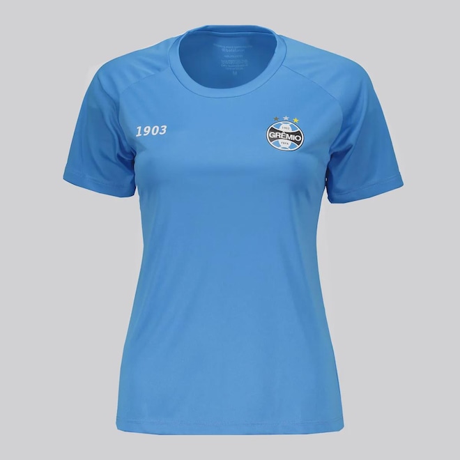 Camisa Grêmio Basic II FutFanatics Feminina - Foto 1