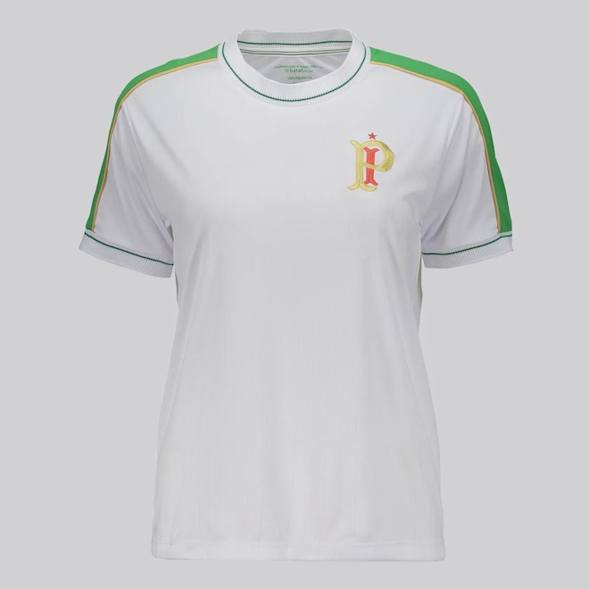 Camisa do Palmeiras Ultra I FutFanatics Feminina - Foto 1