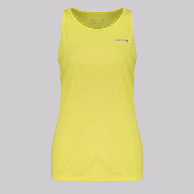 Camiseta Regata Rainha Joy Feminina - Foto 1