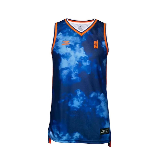 Camiseta Regata Basquete Penalty Oficial - Masculino - Foto 1