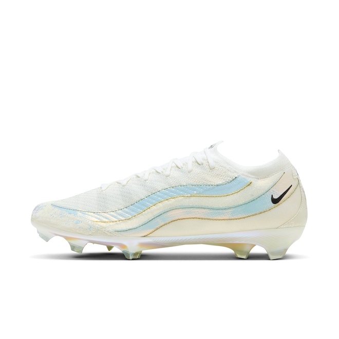 Chuteira De Campo Nike Air Zoom Vapor 16 Elite AM 95 SE Adulto - Foto 1