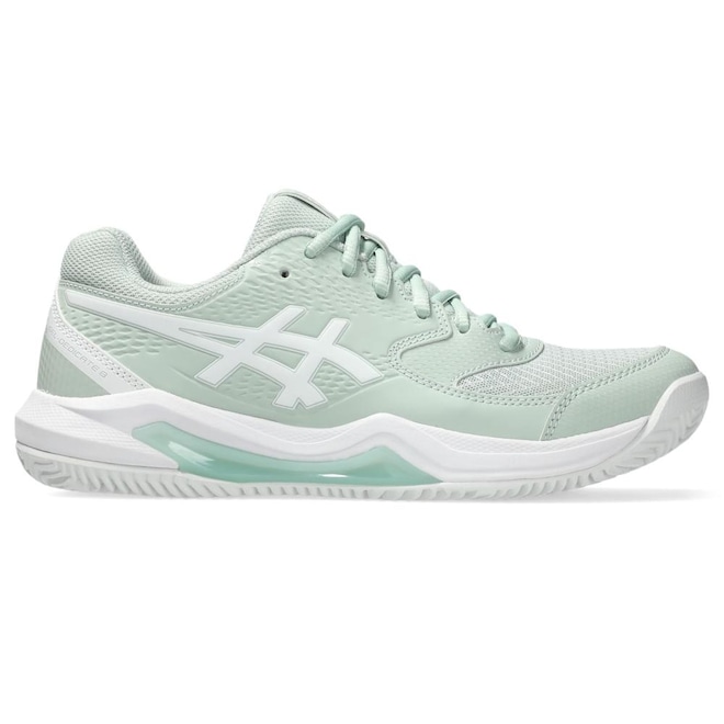 TENIS ASICS GEL-DEDICATE 8 CLAY SAIBRO FEMININO - Foto 1