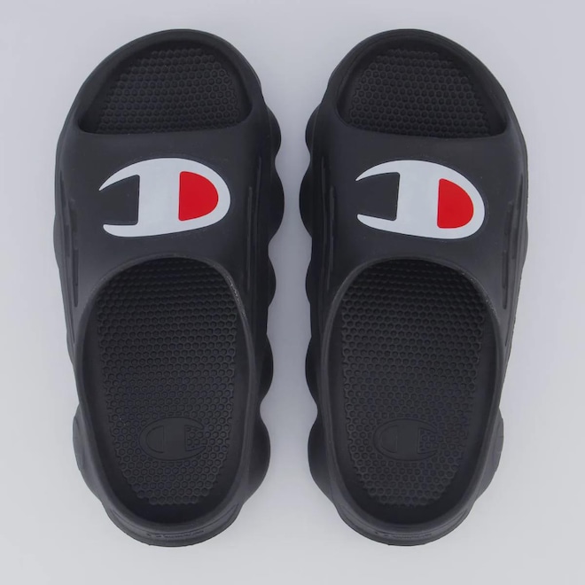 Chinelo Champion Nuvem Spheric Masculino - Foto 1