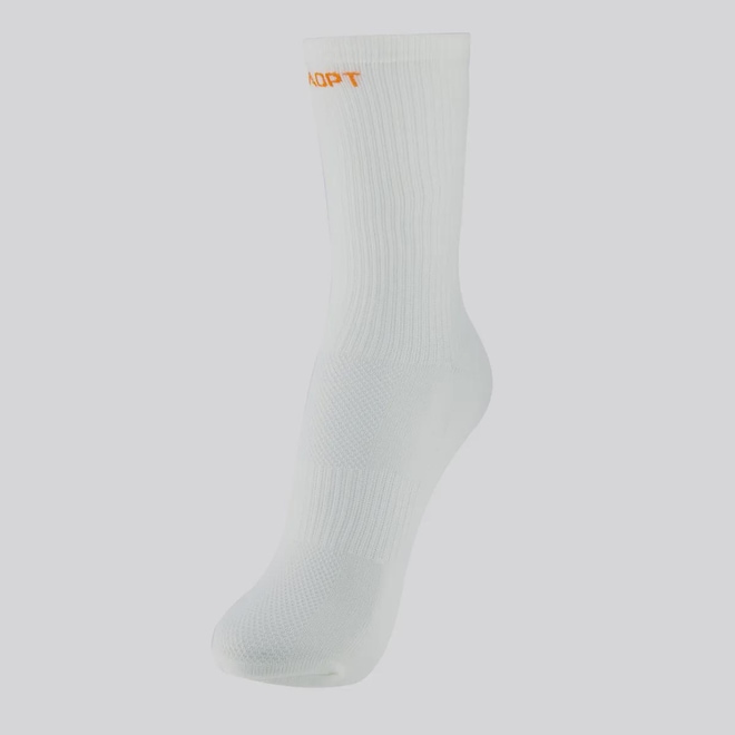 Meia Cano Médio Olympikus Performance Corre 4 Feminina - Foto 1