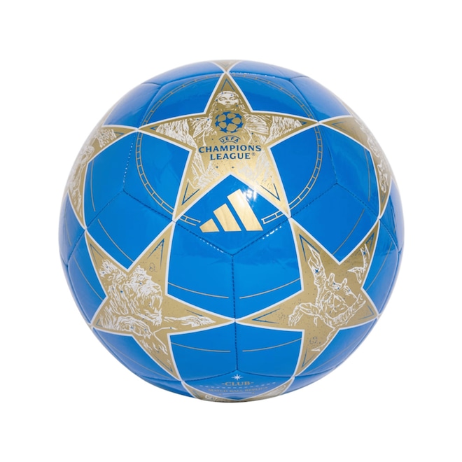 Bola adidas UCL Club 25/26 League Stage - Unissex - Foto 1
