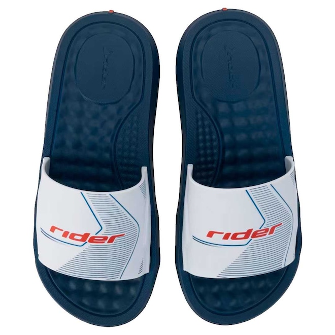 Chinelo Masculino Step Slide Rider 12265 - Foto 1