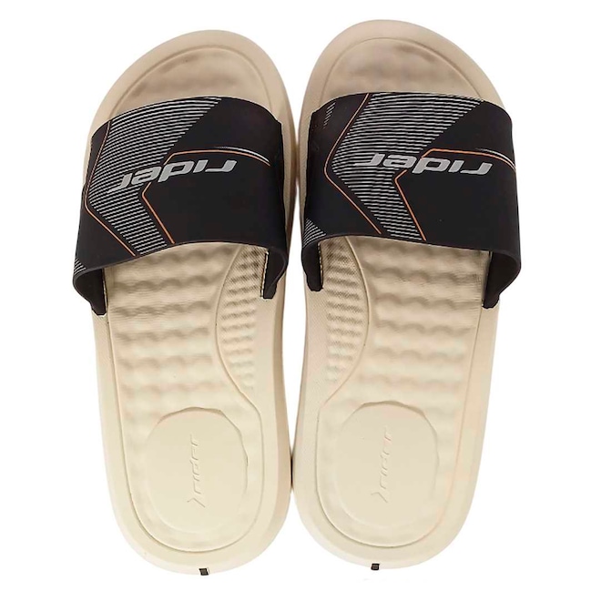 Chinelo Masculino Step Slide Rider 12265 - Foto 1