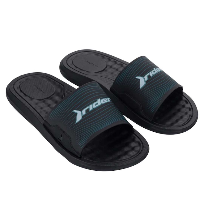 Chinelo Masculino Step Slide Rider 12265 - Foto 1