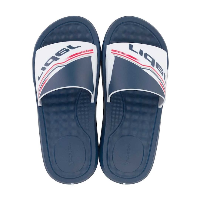 Chinelo Masculino Step Slide Rider 12265 - Foto 1