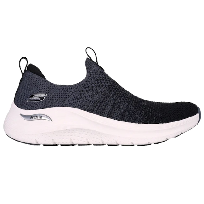 Tênis Feminino Skechers Arch Fit 2.0 - Foto 1