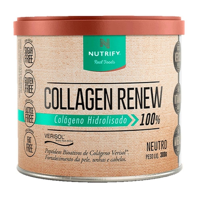 Collagen Renew Nutrify - 300g - Foto 1