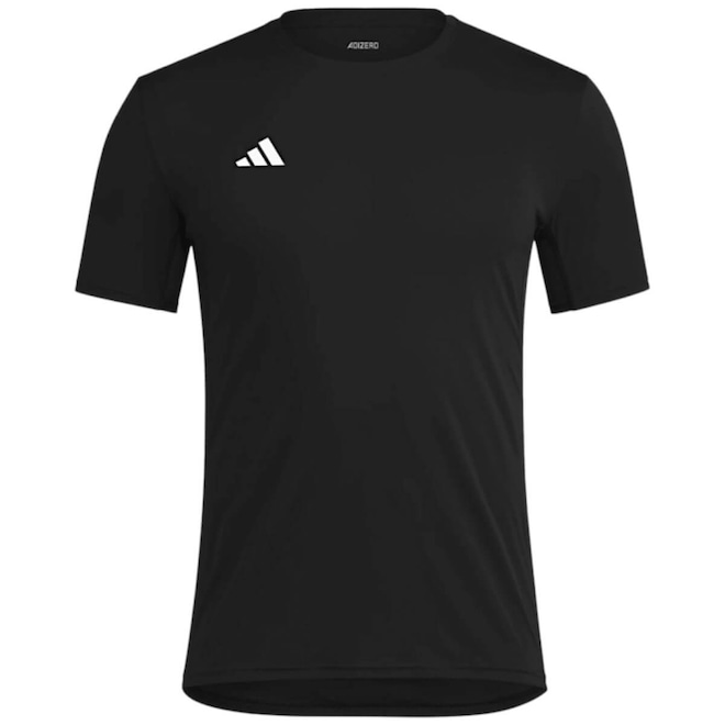 Camiseta Masculina Adidas Corrida Essentials - Foto 1