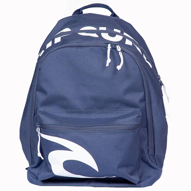Mochila Rip Curl Double Dome Brand SM26 Navy - 24 Litros - Foto 1