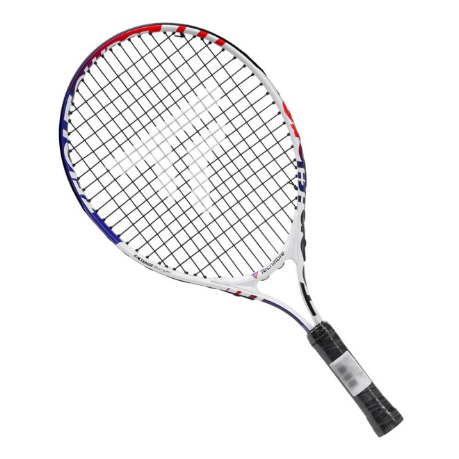 Raquete Infantil de Tênis Tecnifibre T-Fight Club 21 - Foto 1