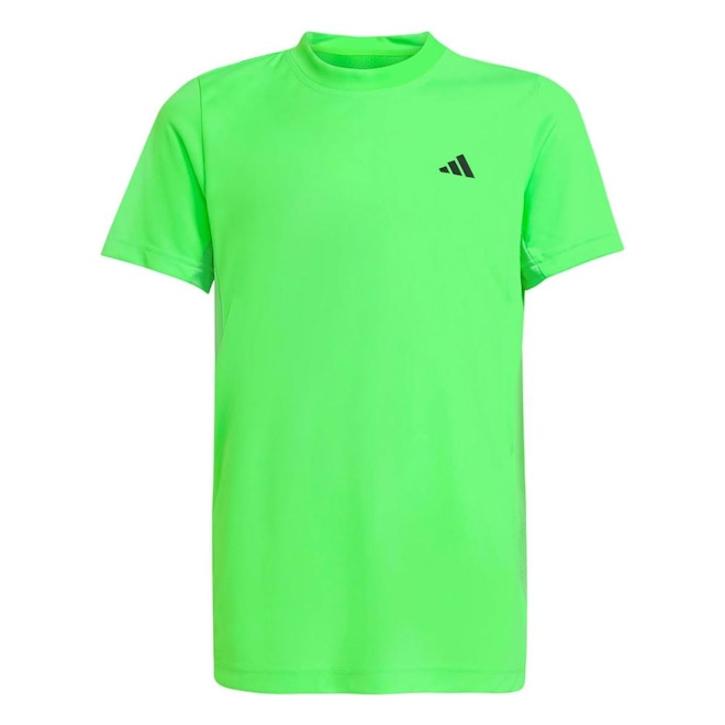Camiseta Infantil Adidas Club Tennis - Foto 1