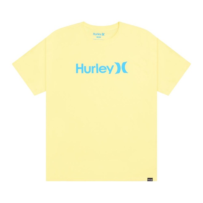 Camiseta Masculina Hurley O&O Solid SM26 - Foto 1