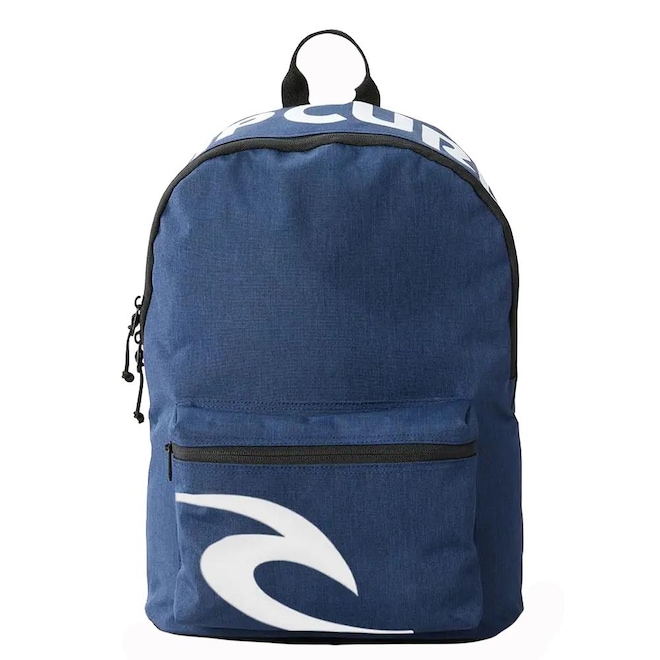 Mochila Rip Curl Dome Brand SM26 Navy - 17 Litros - Foto 1