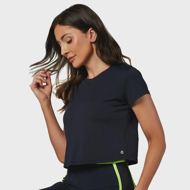 Camiseta Feminina Vestem Fit Move - Foto 1