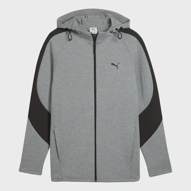 Jaqueta Masculina Puma Evostripe Core - Foto 1