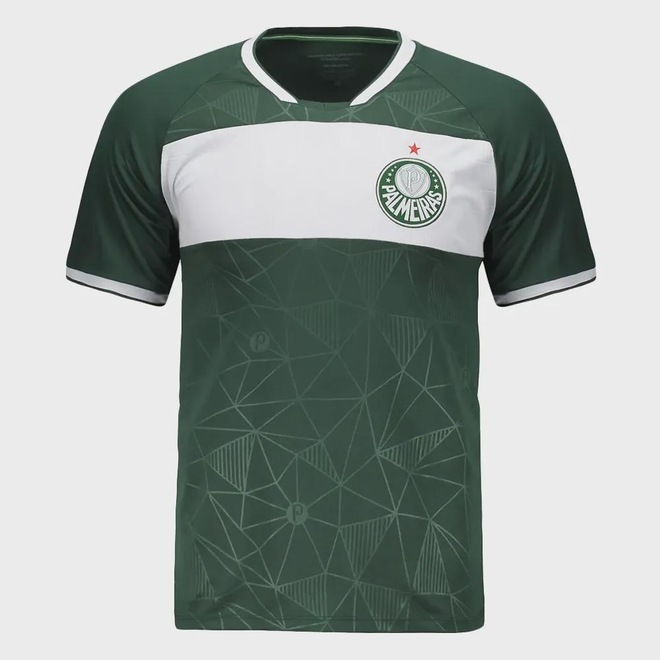Camiseta Masculina Betel Palmeiras Winner II - Foto 1