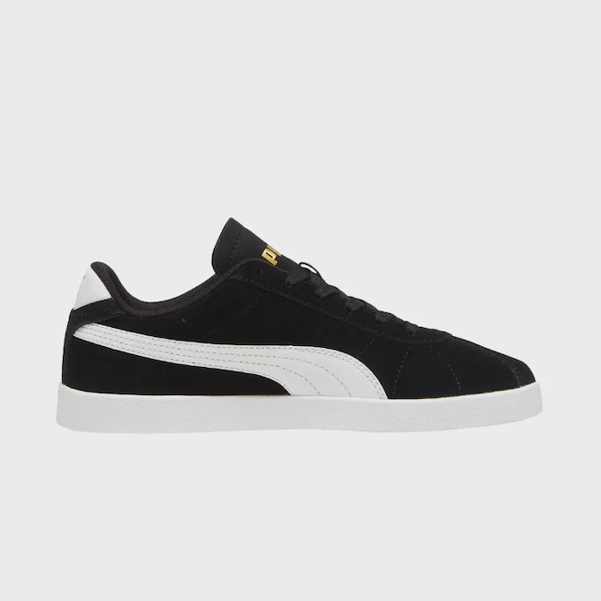 Tênis Unissex Puma Club II - Foto 1