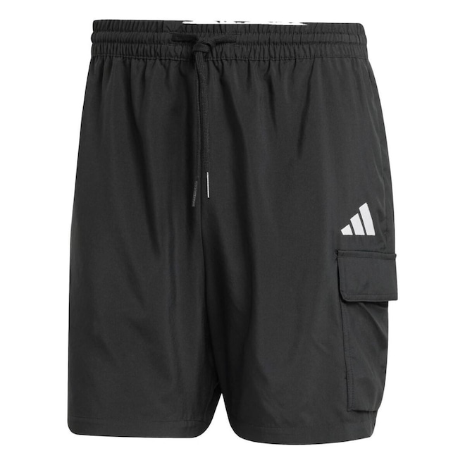 Short Masculino Adidas Cargo Chelsea - Foto 1