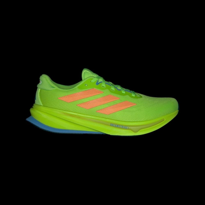 Tênis Masculino Adidas Supernova Rise 2 - Foto 1