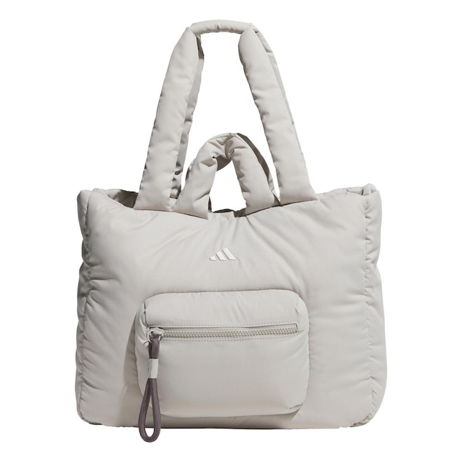 Bolsa Tote Puffy Must Haves Adidas Unissex Adultos - Foto 1