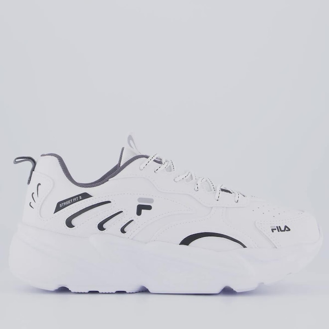 Tênis Masculino Fila Street 2 - Foto 1