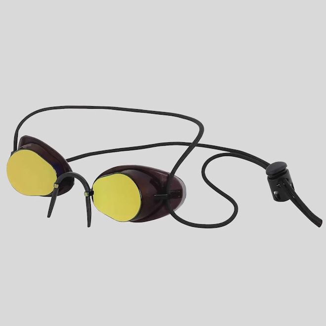 Óculos de Natação Adulto Speedo Speed Mirror - Foto 1