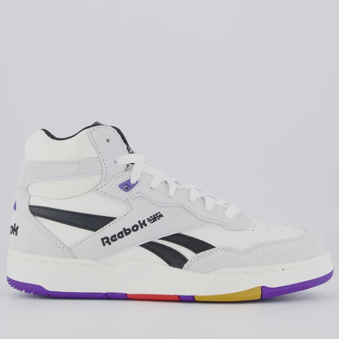 Tênis Masculino Reebok BB 4000 II Mid - Foto 1