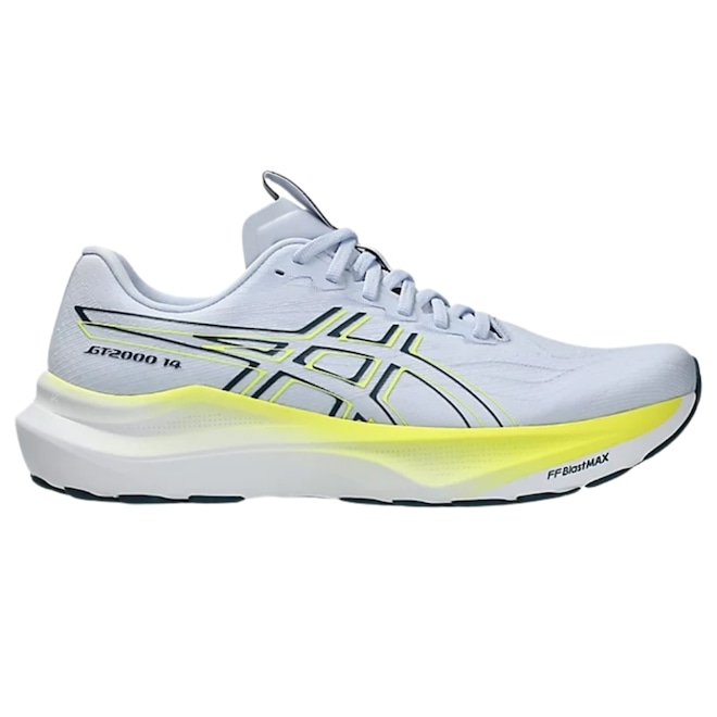 Tênis Asics Gt-2000 14 - Masculino - Foto 1