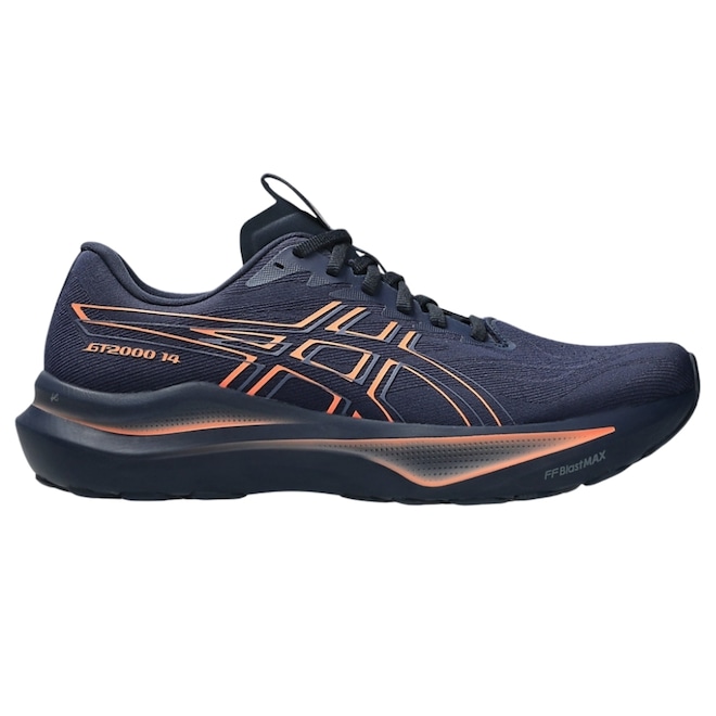 Tênis Asics Gt-2000 14 - Masculino - Foto 1
