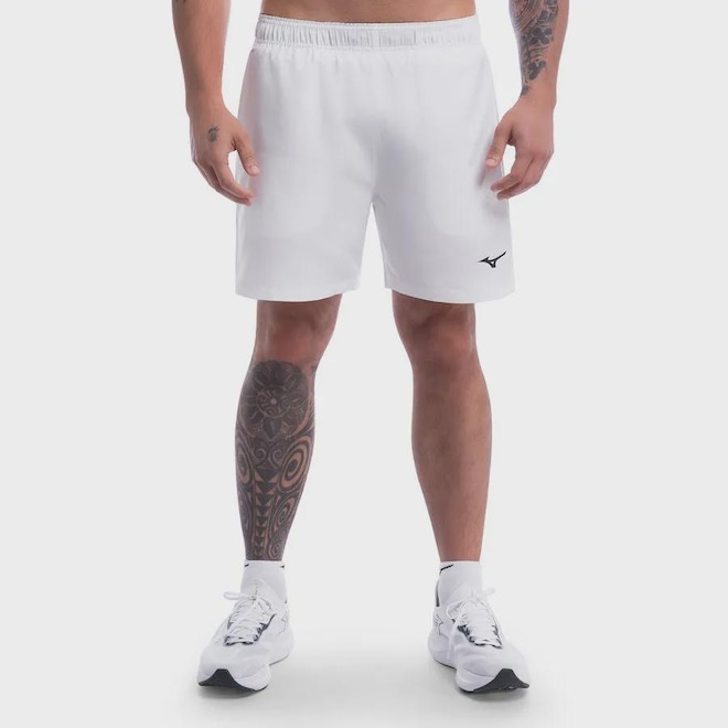Bermuda de Treino Mizuno Prime New Masculina - Masculino - Foto 1