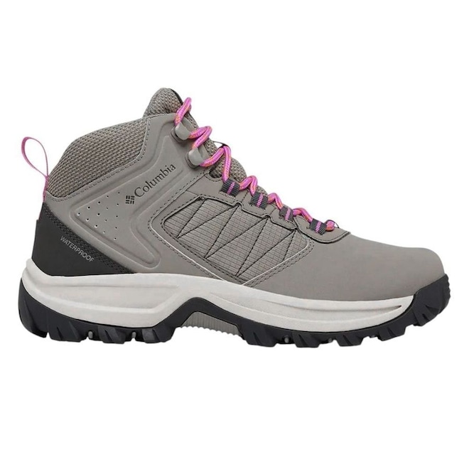 Bota Columbia Transverse Hike Waterproof Feminina - Foto 1