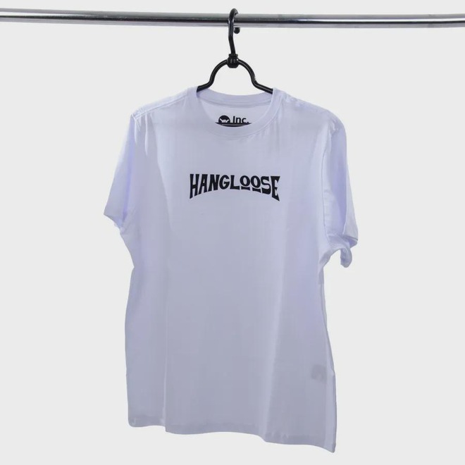 Camiseta Infantil Hang Loose Birds - Unissex - Foto 1