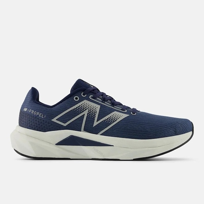 Tênis New Balance FuelCell Propel v5 Masculino - Foto 1