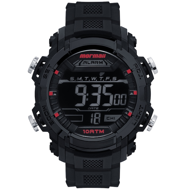 Relógio Mormaii Digital Action MO1041/8P - Foto 1