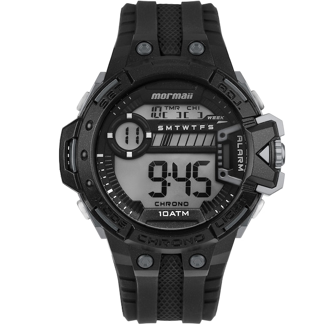 Relógio Mormaii Digital Action MO1100A/8C - Foto 1