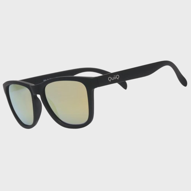 Óculos de Sol Unissex Quiiq Sunglasses Quadrado - Foto 1