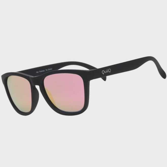 Óculos de Sol Unissex Quiiq Sunglasses Quadrado - Foto 1