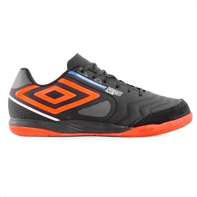 Chuteira Futsal Adulto Umbro Pro 5 Bump Club - Foto 1