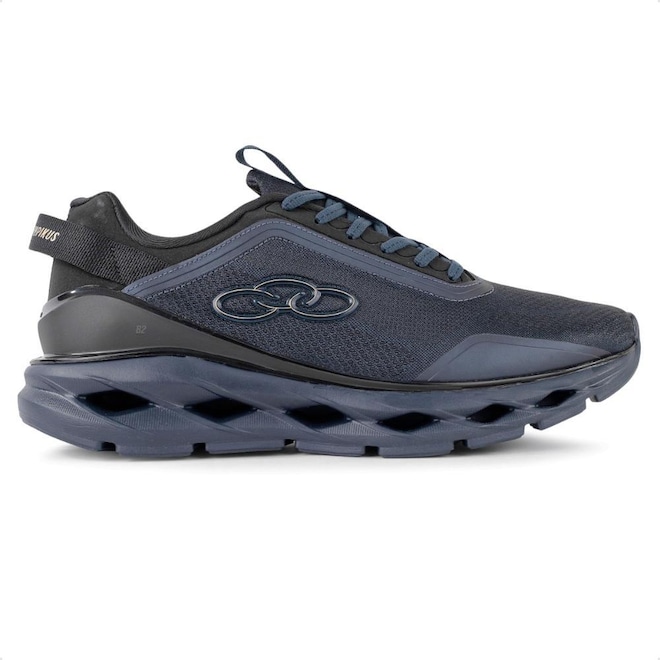 Tênis Masculino Olympikus Beats - Foto 1