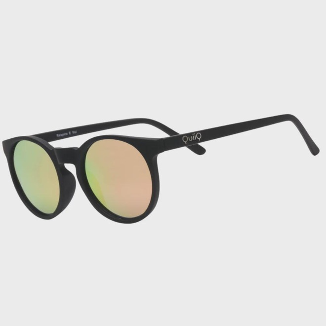 Óculos de Sol Unissex Quiiq Sunglasses Round - Foto 1