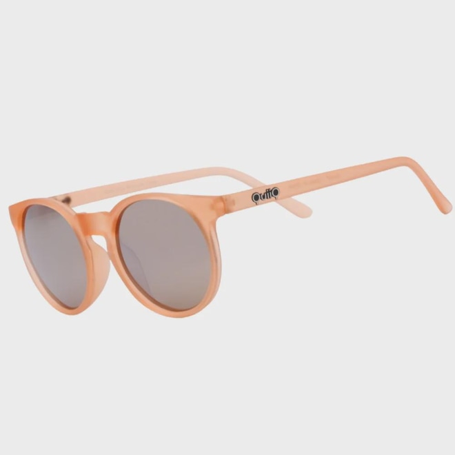 Óculos de Sol Unissex Quiiq Sunglasses Round - Foto 1