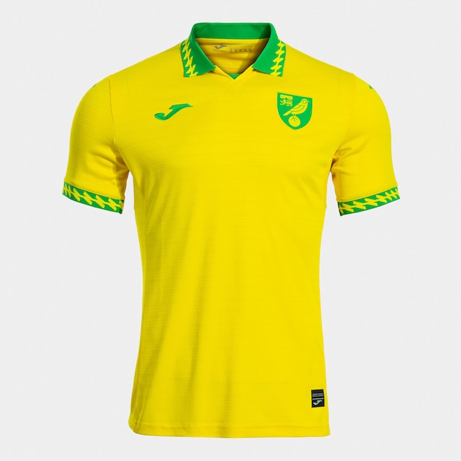 Camisa Norwich I 25/26 Masculina Joma - Foto 1