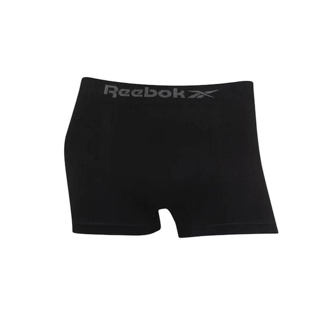 Cueca Masculina Reebok Boxer Microfibra Classic - Foto 1